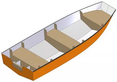 12′ Garvey flex Plans PDF
