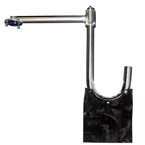 127 Wahoo Crabbing Prop Stick