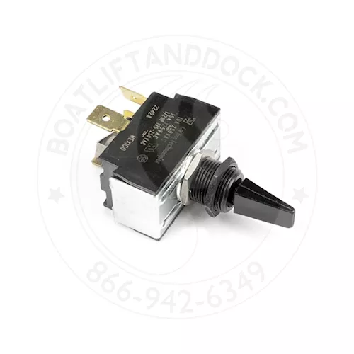 12v / 110v Toggle Switch - ShoreLine Industries - 1014673