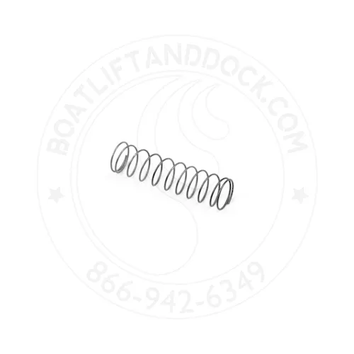 12V Brush Spring - ShoreLine Industries