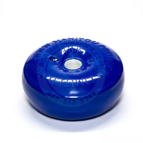14" Manitou Bumper Wheel - Blue