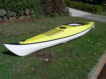 15'8" Seafox Plans