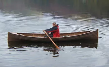 15' Adirondack Guide Boat Plans