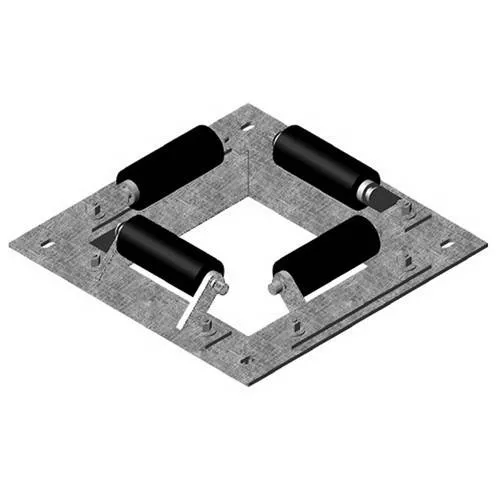 15" Internal Mount Square Pile Holder