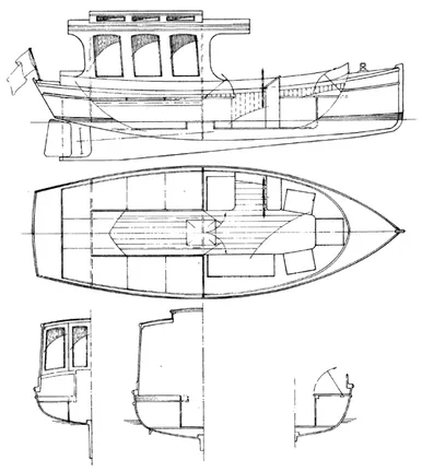 16' Felix Launch Plans