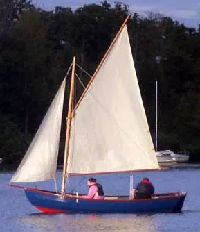 16' Fisher Swampscott Plans