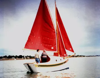 16' Grey Swan Plans