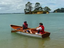 16' Port Sorell Rowing Skiff Plans