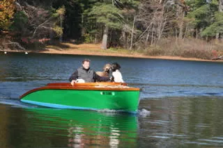 18' Henley Slipper Launch Plans
