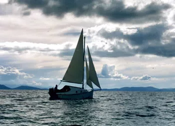 19'6" White Swan Plans