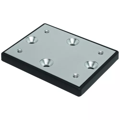 1904000 Cannon Deck Mount Plate Track System