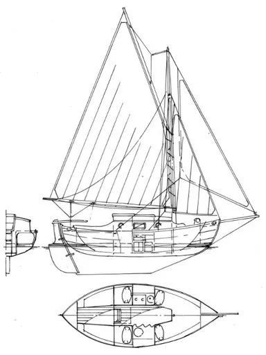 20' Isle of Gigha