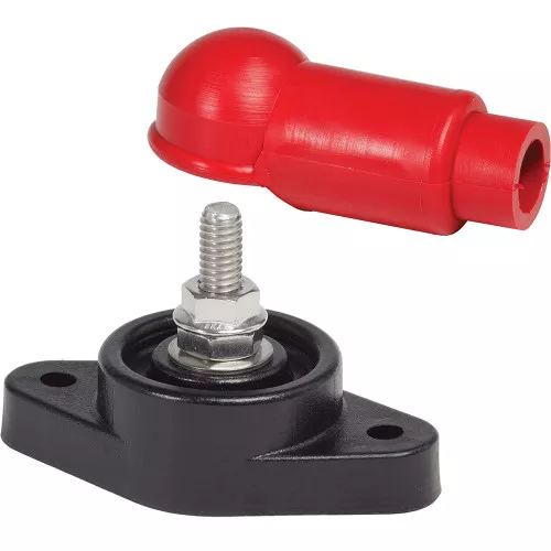 2002 Blue Sea 2002 PowerPost High Amperage Cable Connector 5/16" Stud