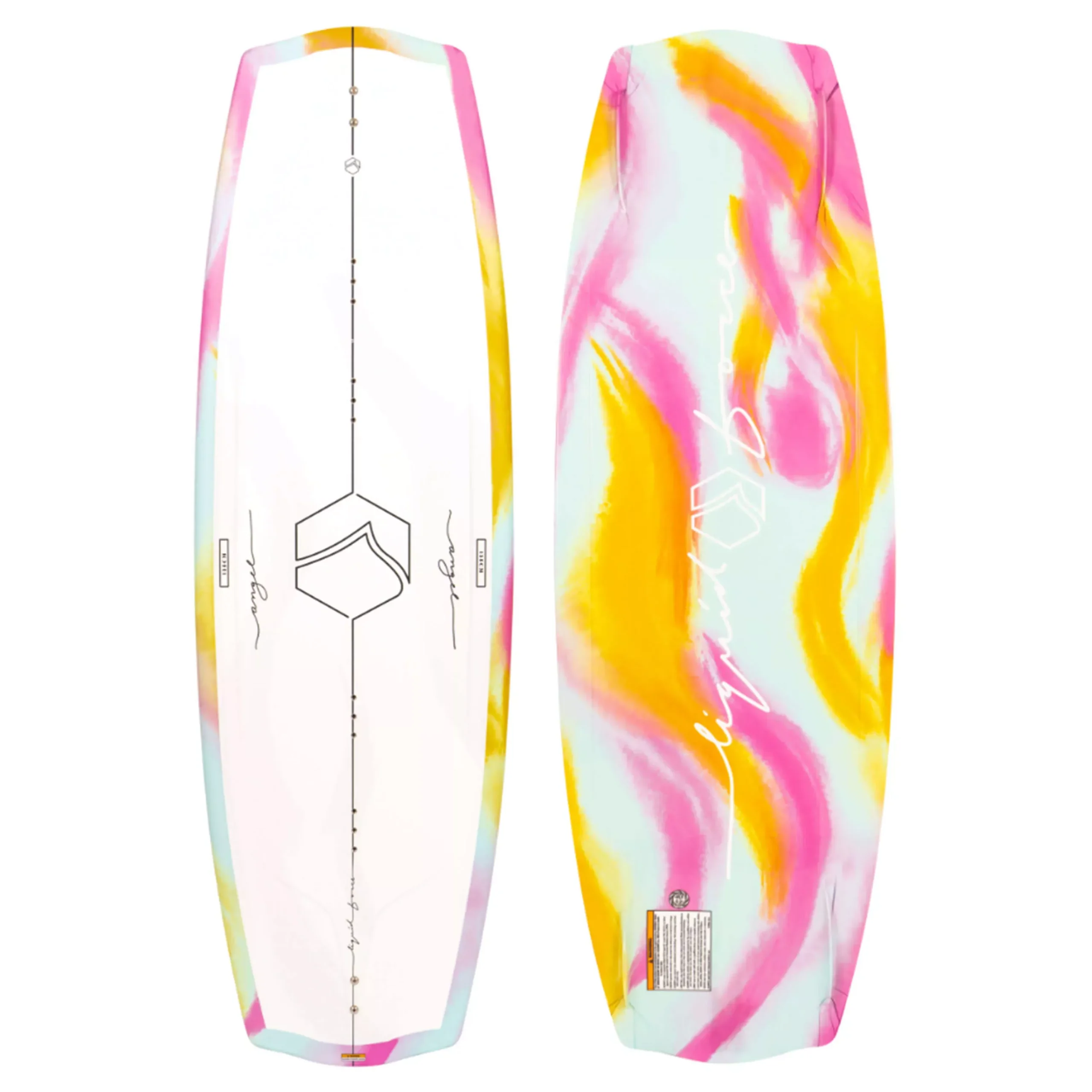 2025 Liquid Force Angel Womens Wakeboard