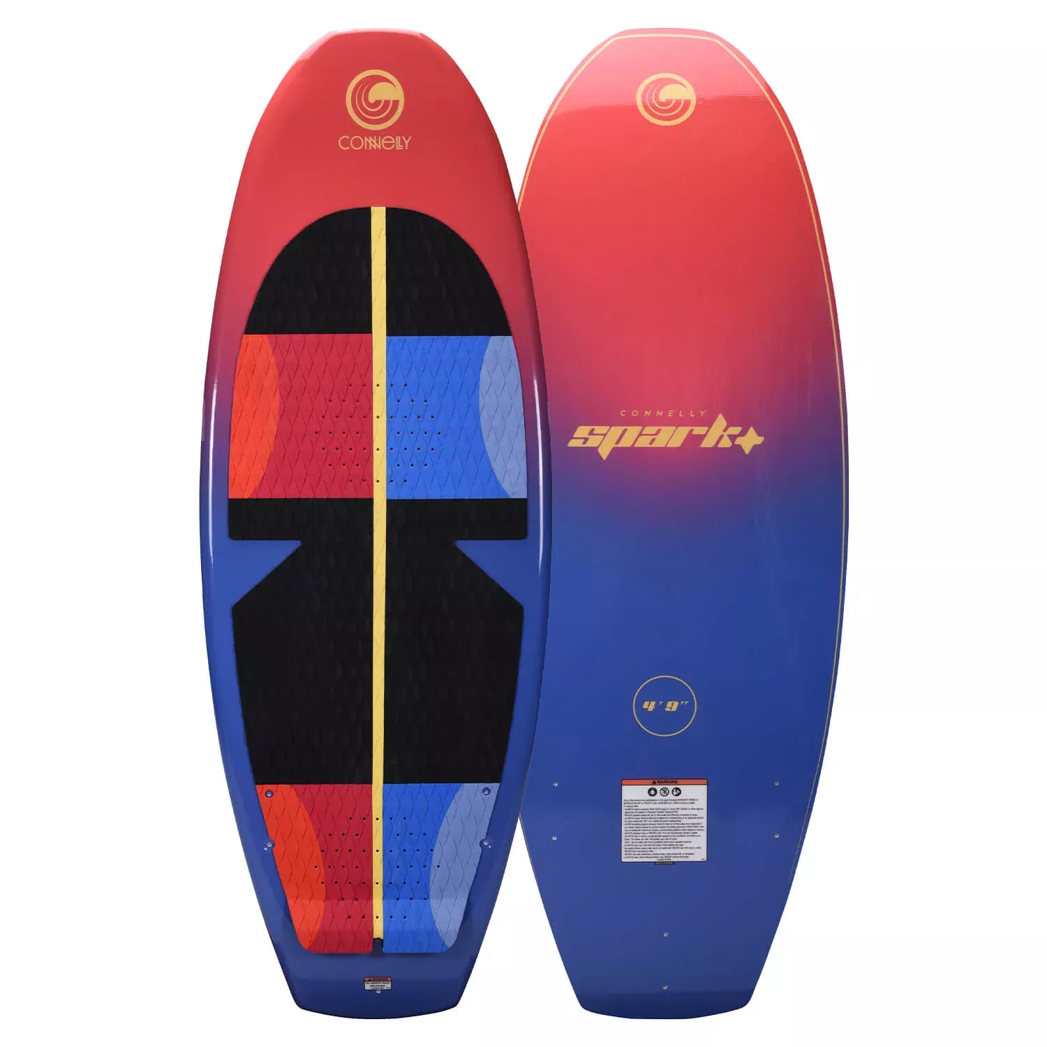 2026 Connelly Spark Wakesurf Board