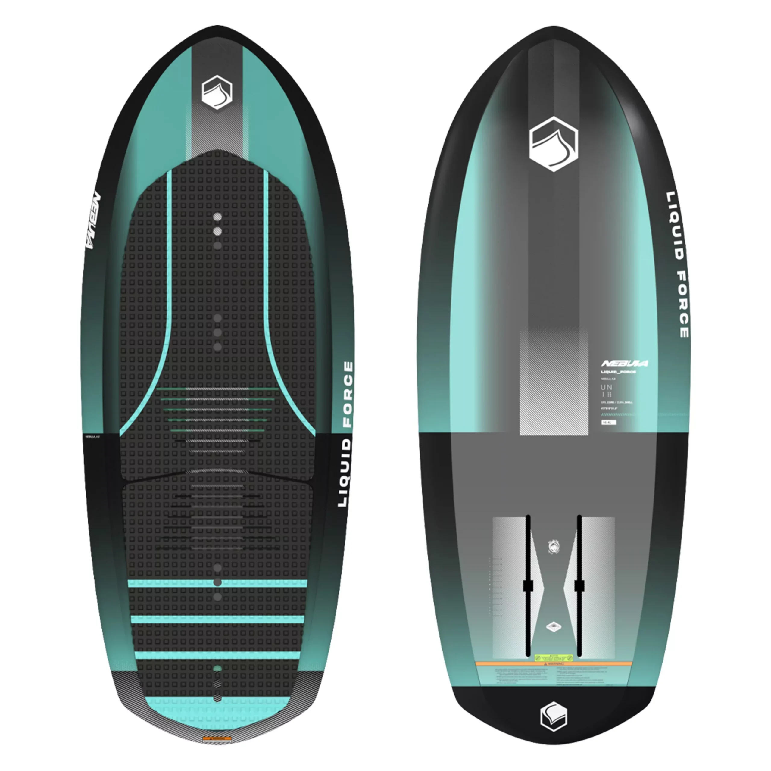 2026 Liquid Force Nebula Foil Board