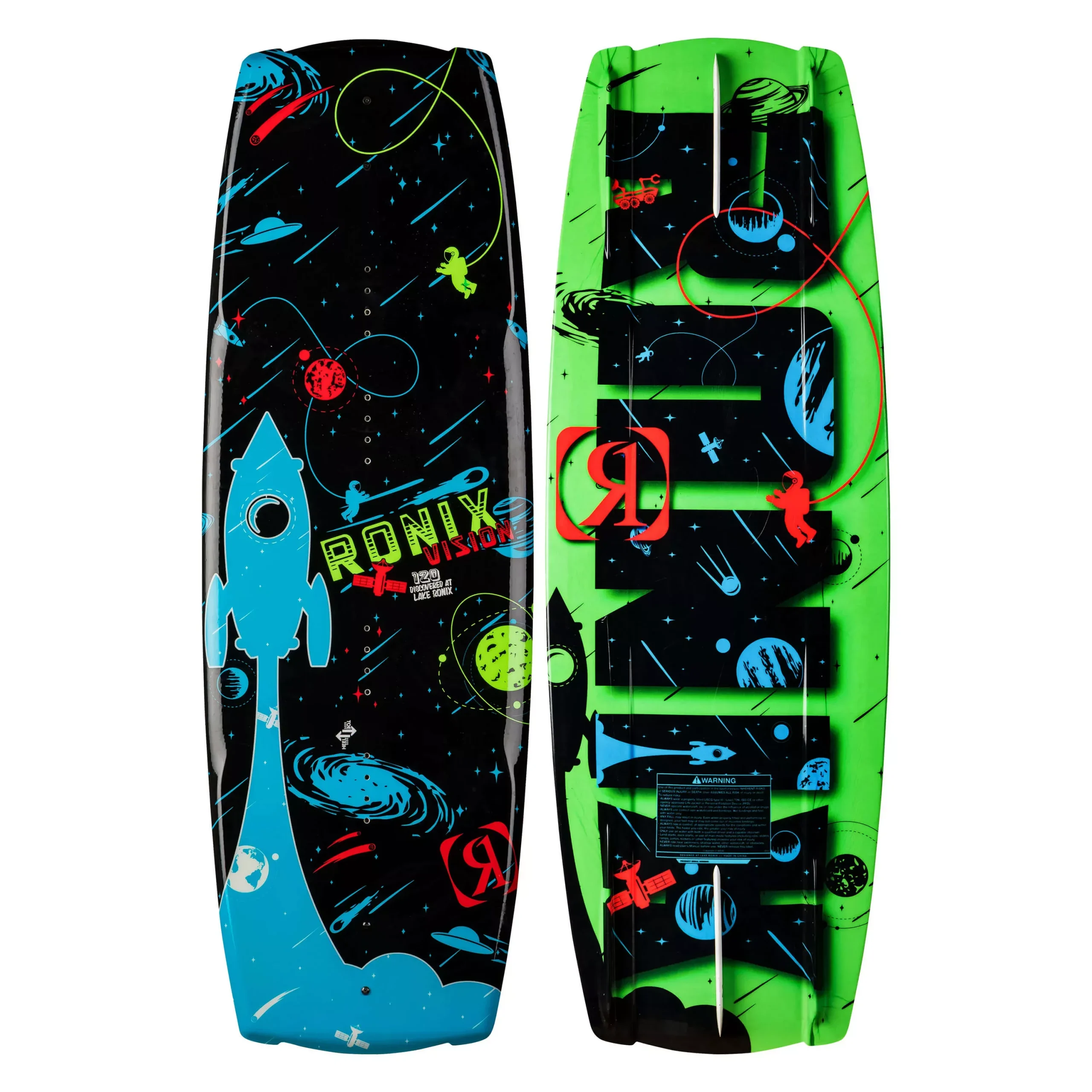 2026 Ronix Vision Boys Wakeboard