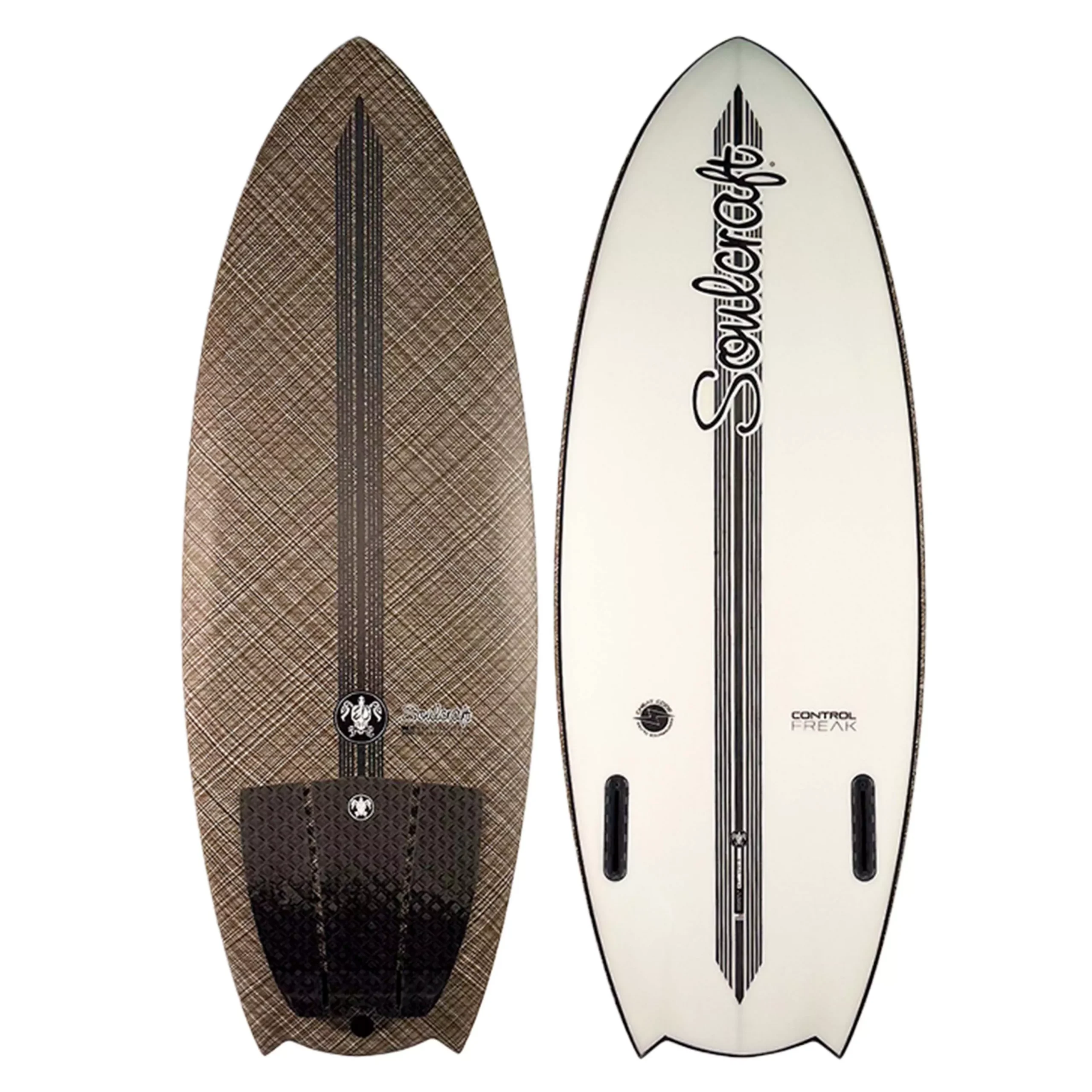 2026 Soulcraft Control Freak Cheat Code Wakesurf Board