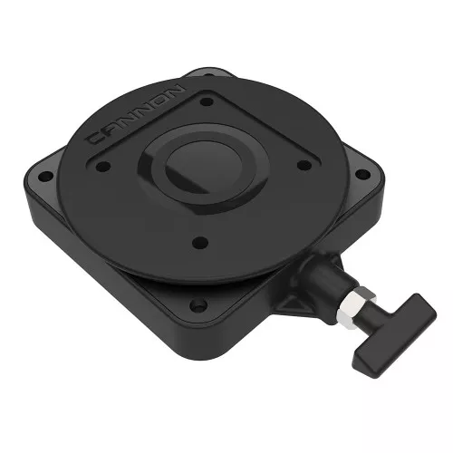 2207003 Cannon Low-Profile Swivel Base Mounting System