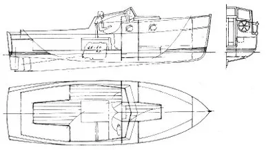 24' Orwell Commuter Launch Plans