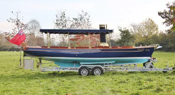 26'8" Michelle Launch Plans