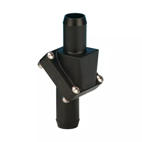 29295-1000 Jabsco In-Line Non-Return Check Valve - 1"