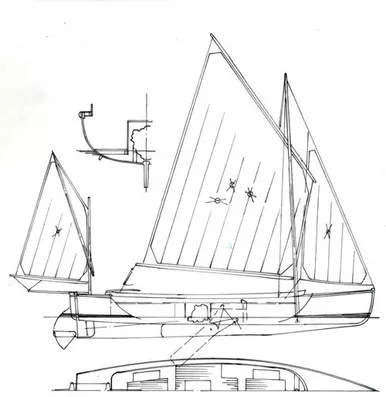 30' Cornish Motor Gig