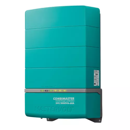 35023000 Mastervolt CombiMaster 24V - 3000W - 60 Amp (230V)