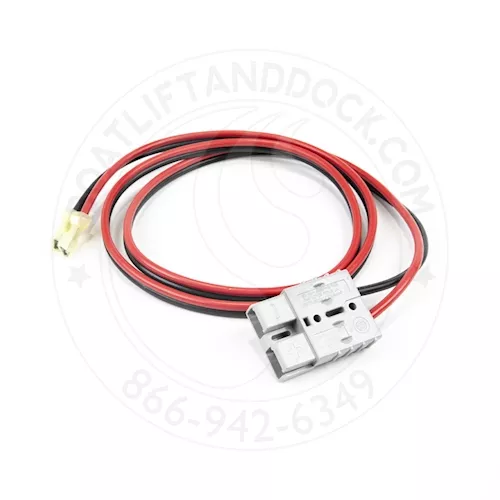 4' Motor Cable - ShoreLine Industries - 1014425