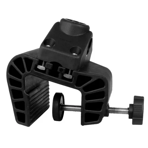 449-BK Scotty 449 Portable Nylon Clamp Mount