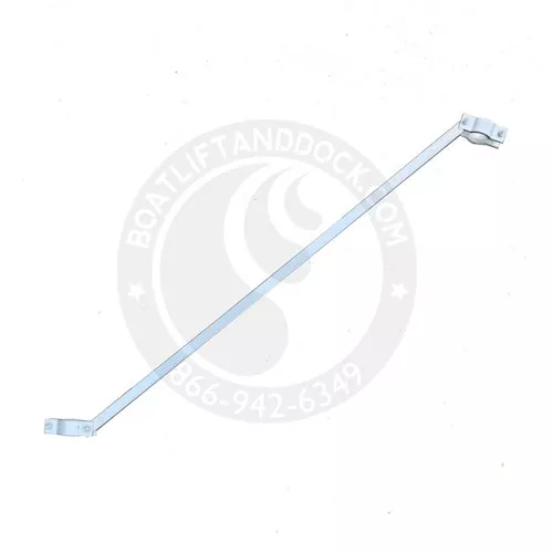 4ft Diagonal Dock Leg Brace Assembly