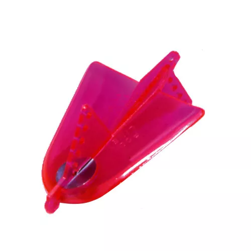511 Davis Fish Seeker Trolling Plane Hot Pink