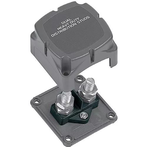 702-2S BEP Dual Distribution Stud Module 2 x 3/8"