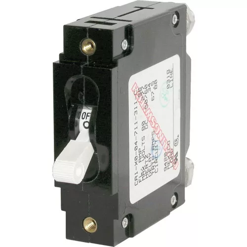 7353 Blue Sea 7353 C-Series Toggle Single Pole 20A