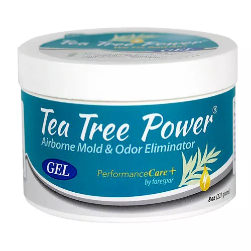 770203 Forespar Tea Tree Power Gel - 8oz