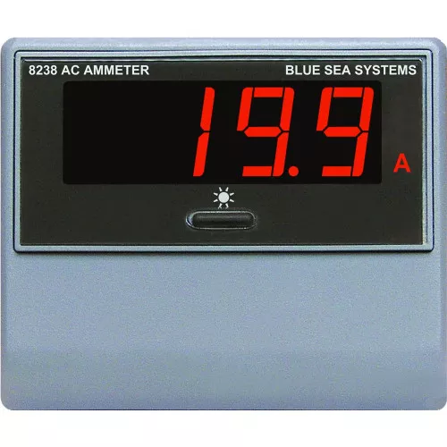 8238 Blue Sea 8238 AC Digital Ammeter