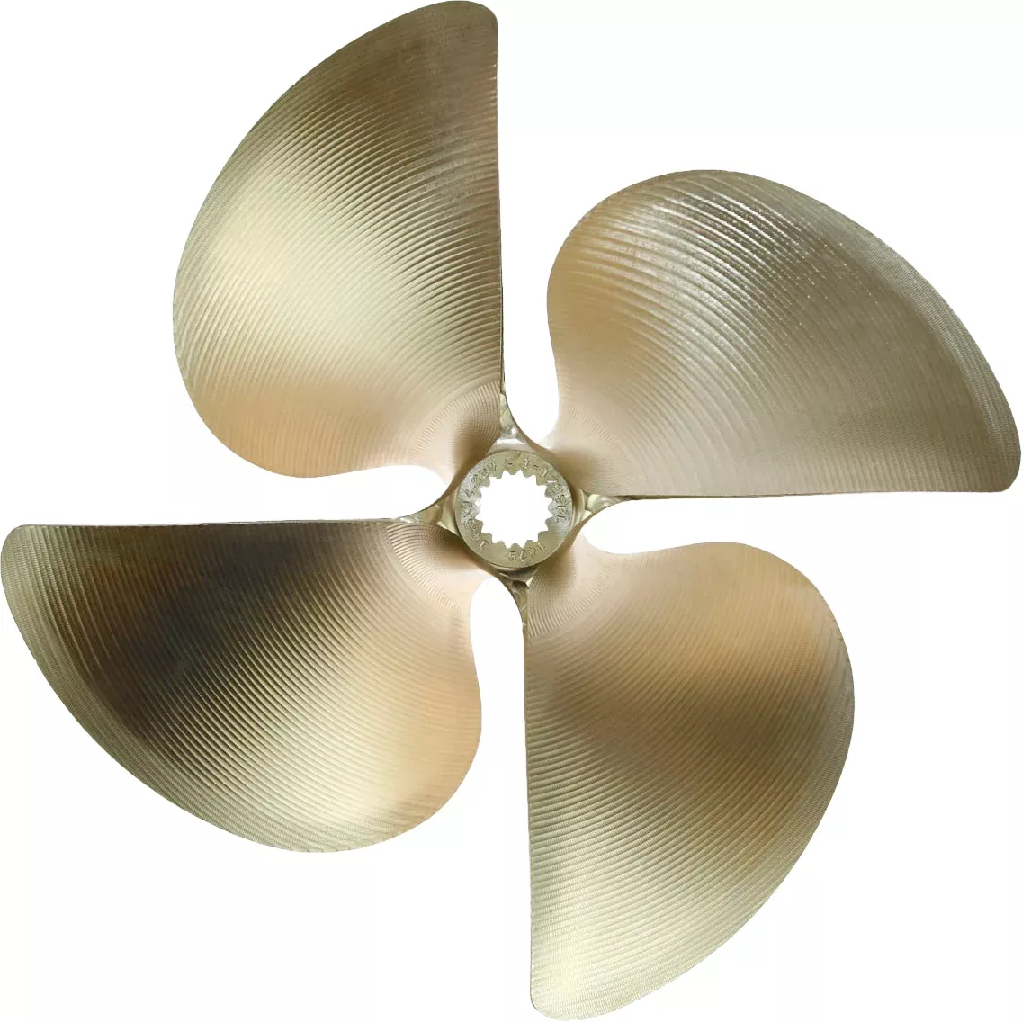 ACME 4941 4 Blade 15.5" x 16.75" Propeller
