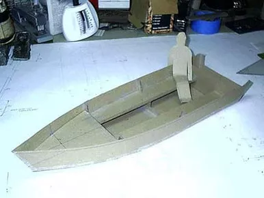 AF4 Casa Printed Plans