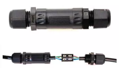 Airmar Inline Cable Splice Kit Ip6710 Conductor Waterproof
