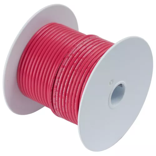 Ancor 16 Ga Red Tinned Wire 250' 102825