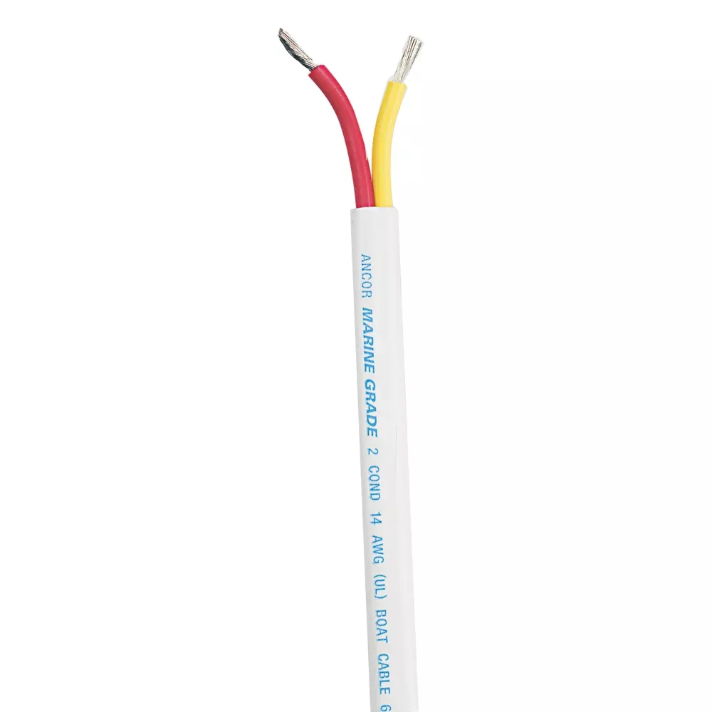 Ancor 162 Safety Duplex Cable 500 124750