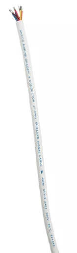 Ancor 20/8 250' Spool Tinned Copper Signal Cable - 158025
