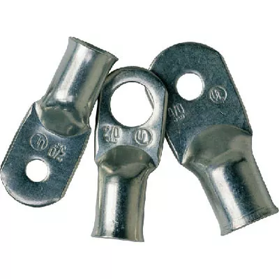 Ancor 4 Ga. #10 2/Pk Tinned Lug 252253