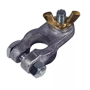 Ancor Lead Battery Terminal - 5/16' Stud - Negative