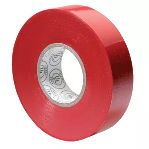 Ancor Premium Electrical Tape - 3/4' x 66' - Red