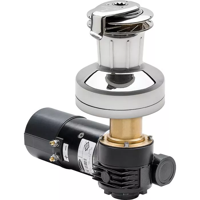 Andersen RA2050011300 50ST Winch FS E1 Electric 12V