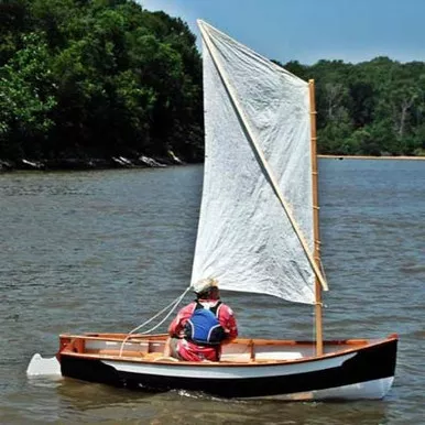 Annabelle Skiff Printed Plans