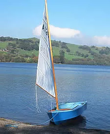 Avon 12 Motor Sailer Plans