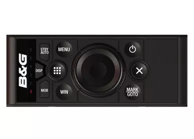 B&G ZC2 Remote controller (Landscape mount) - 000-12513-001