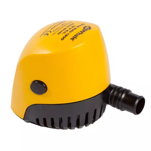 BE1482 Whale Orca Auto 1300 12V Automatic Bilge Pump